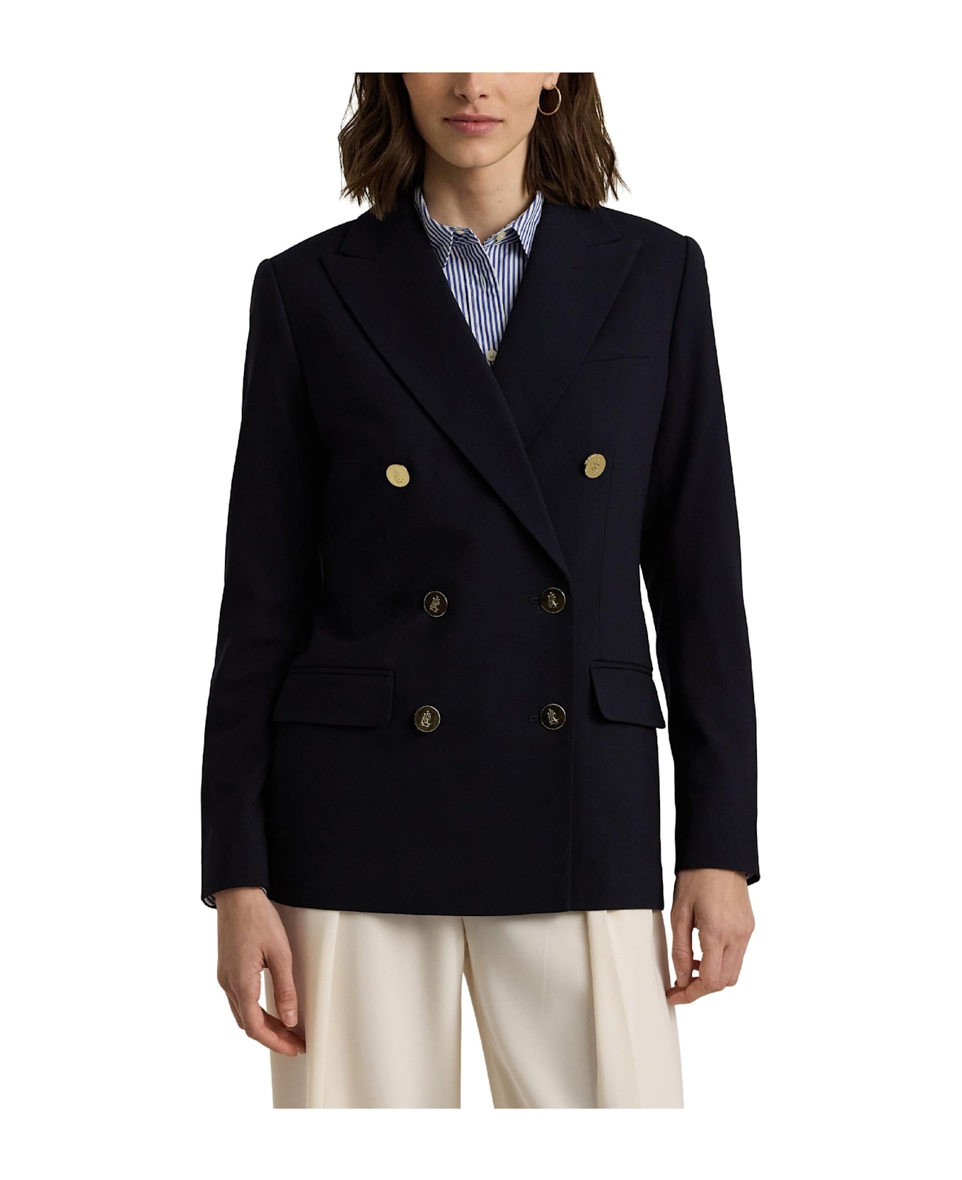 Ralph Lauren Ryen Blazer - Lauren Navy