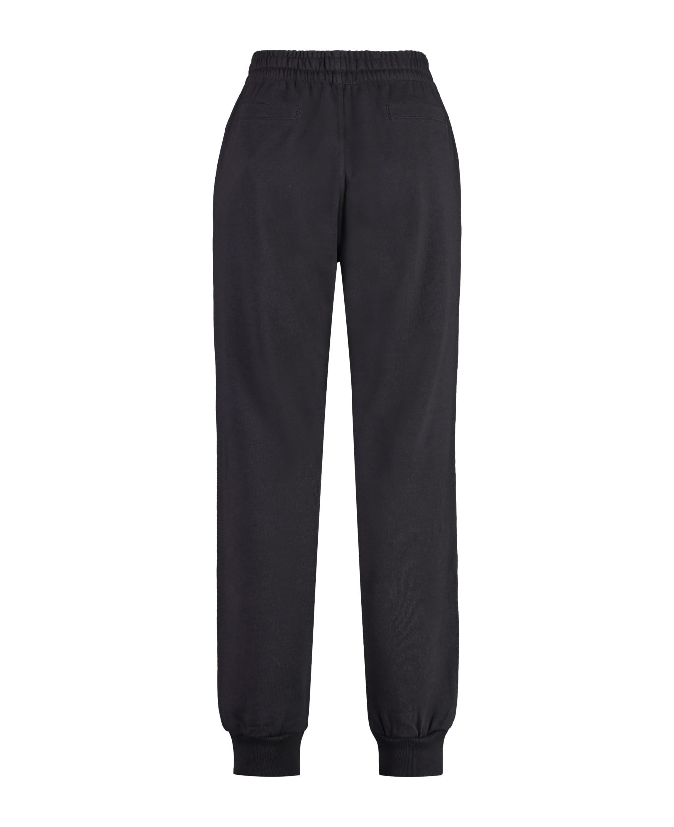 Marant Étoile Malona Cotton Blend Track-pants - prune