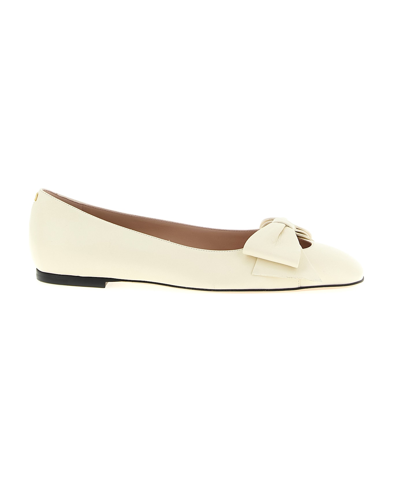Valentino Garavani 
bowow
 Ballet Flats - White