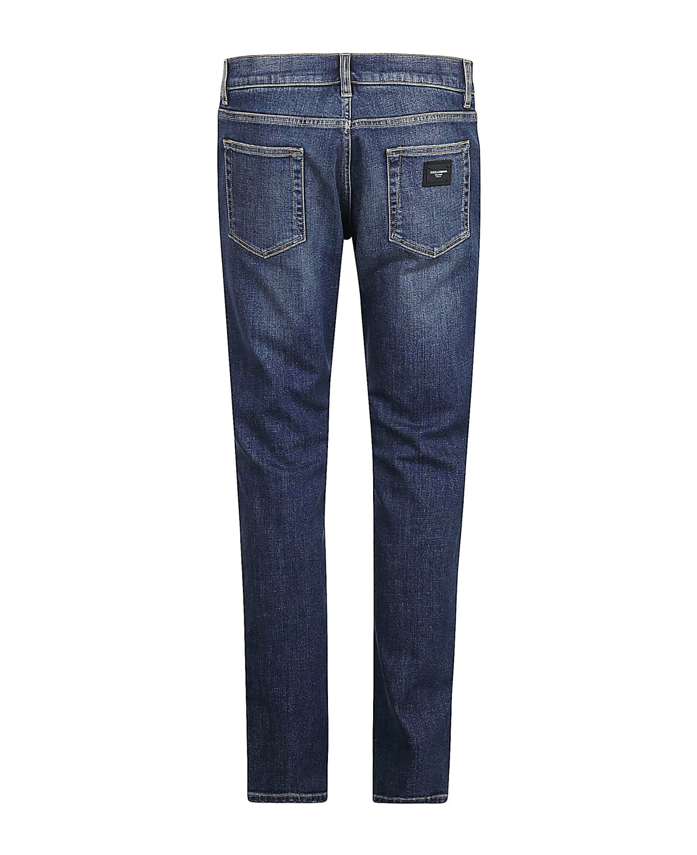 Dolce & Gabbana Classic 5 Pockets Denim Jeans - VAR ABBINATA