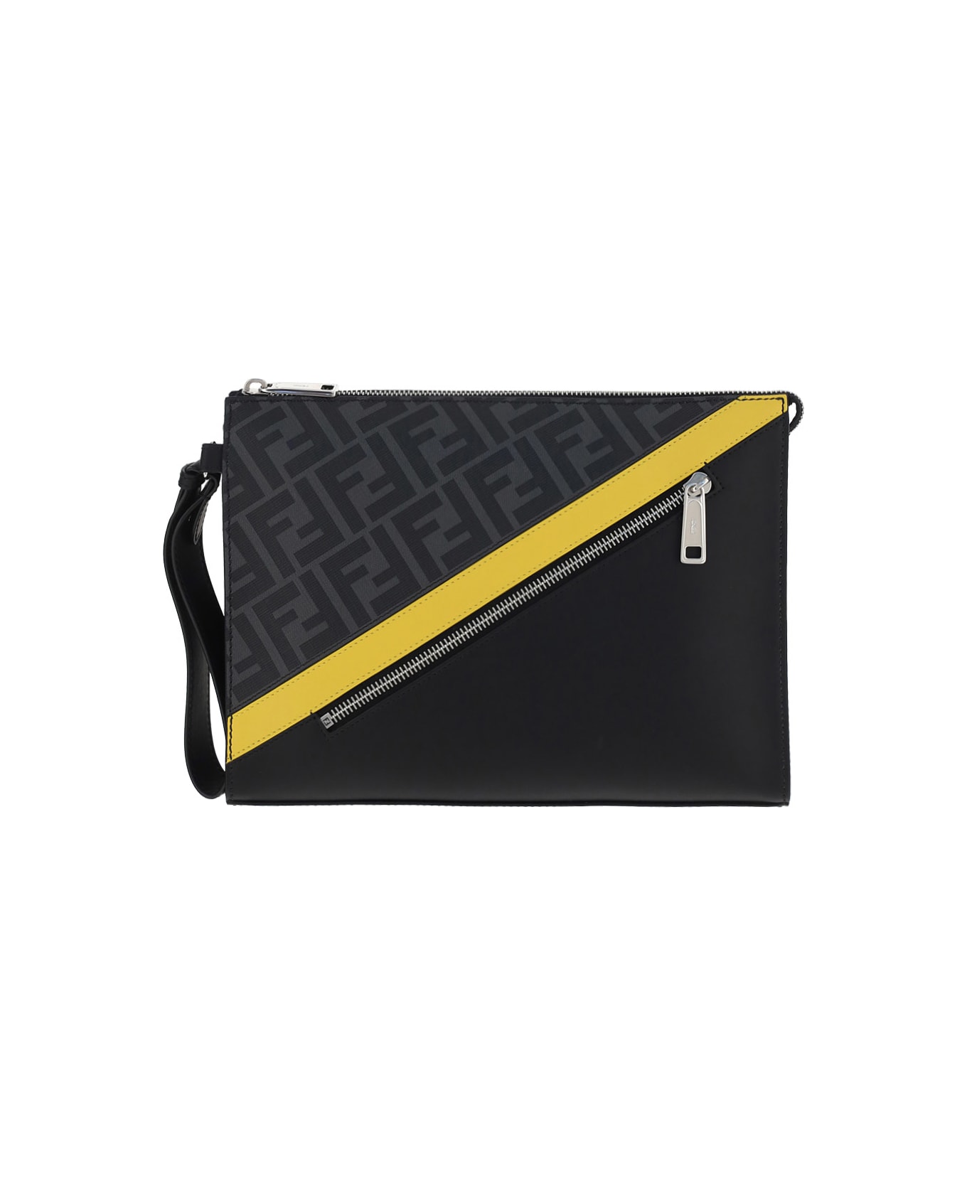 Fendi Clutch - Black