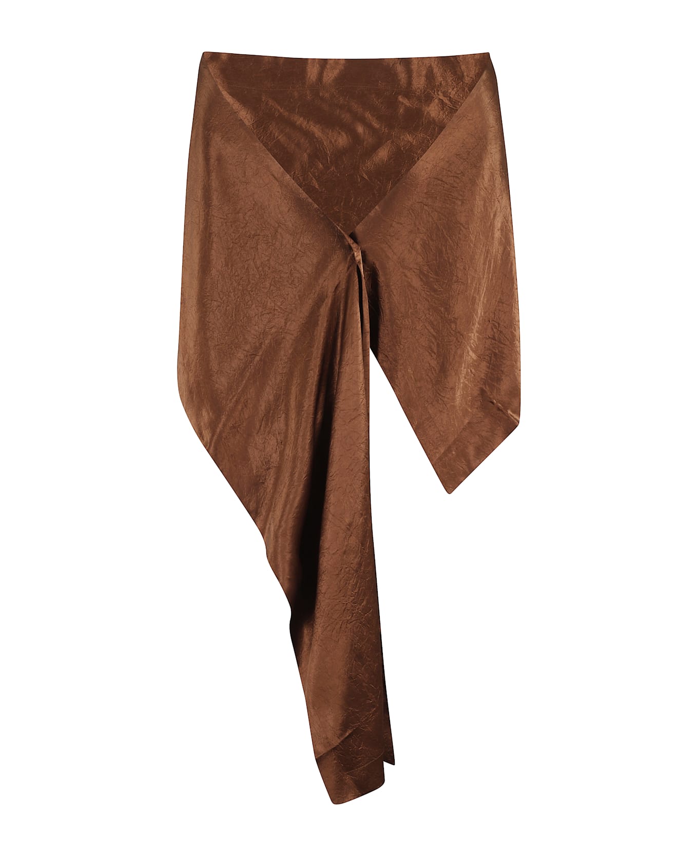 Herskind Sawyer Cape - Toffee