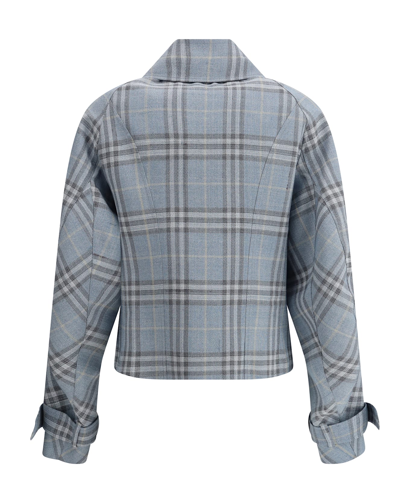 Burberry Archivio Check Jacket