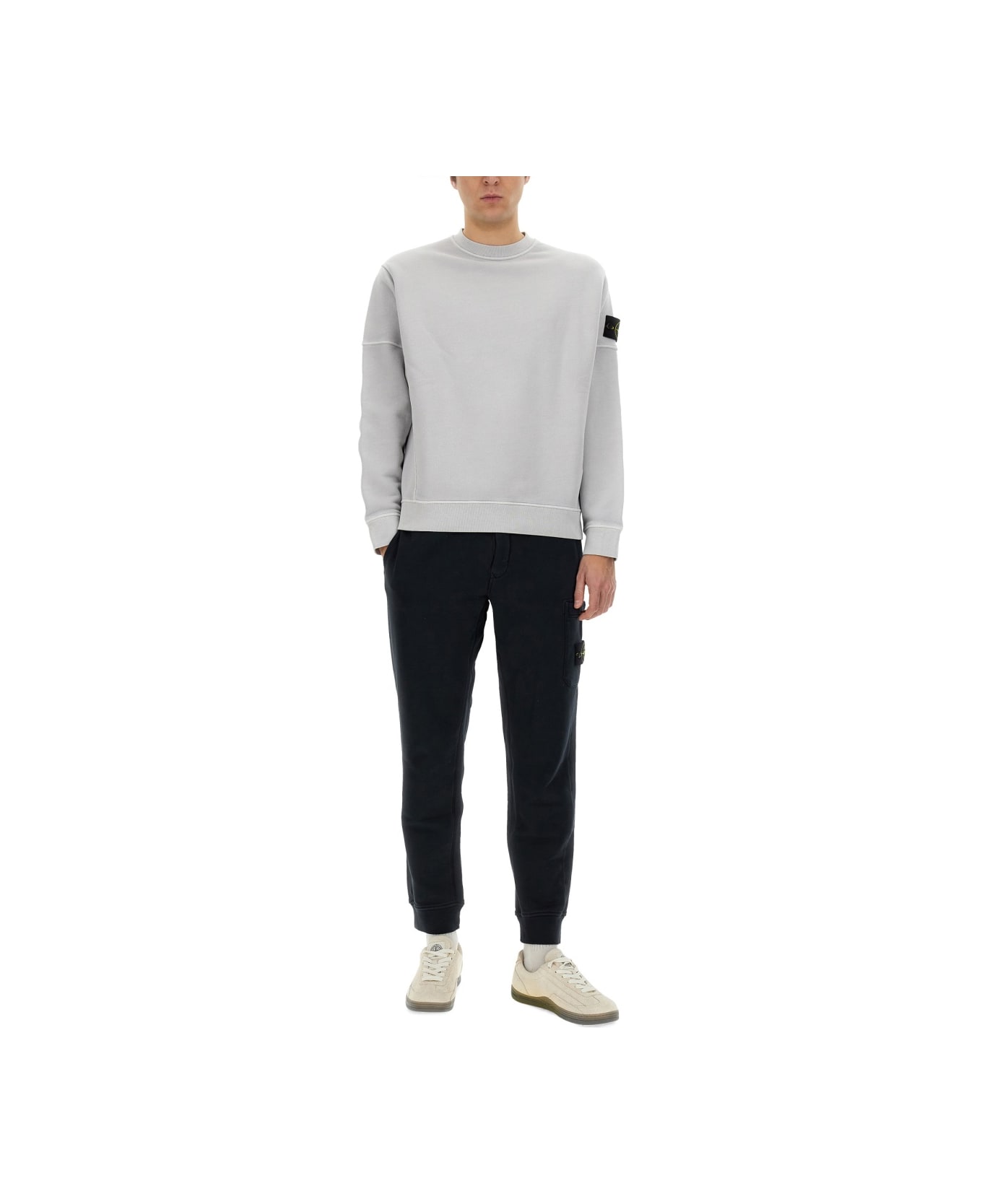 Organic Cotton Sweatshirt - Thumbnail 3