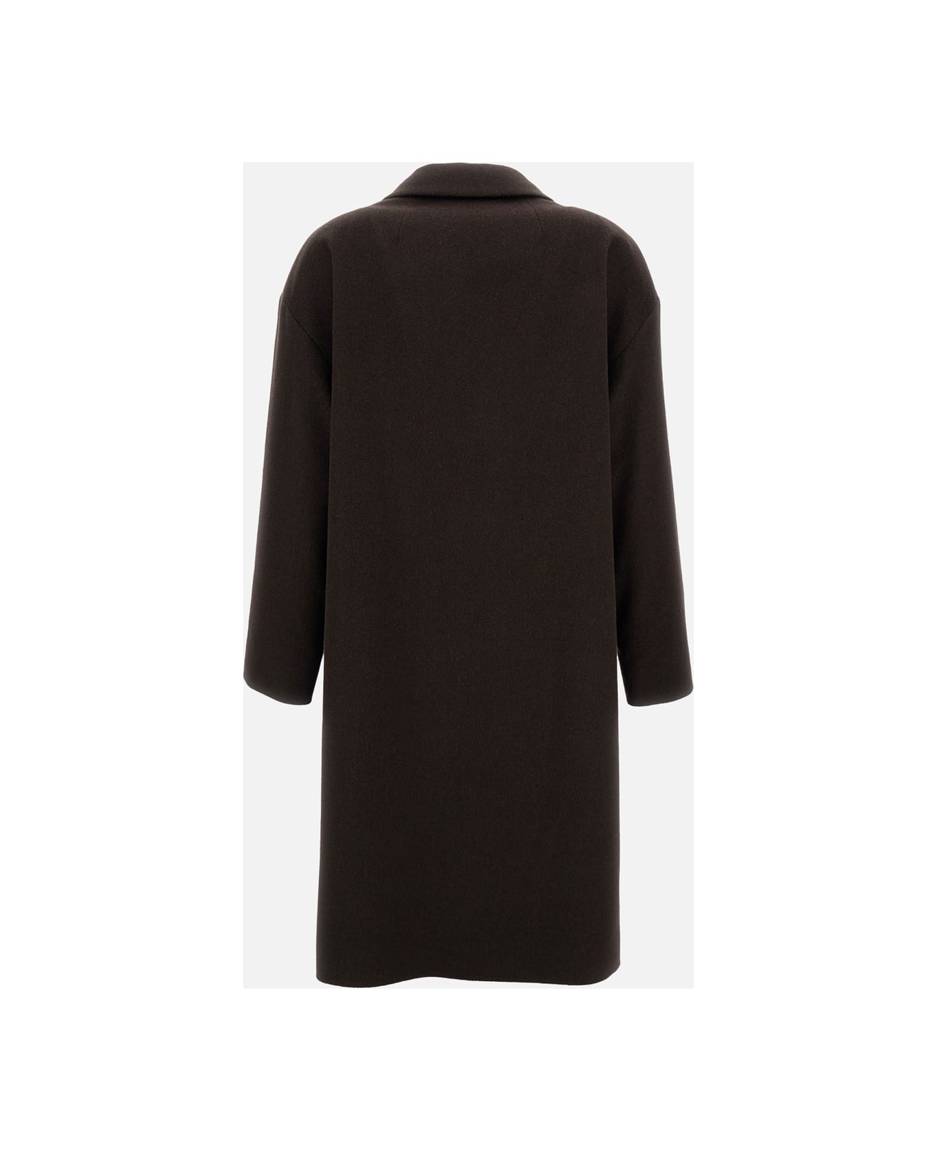 Alberto Biani Coat - Brown