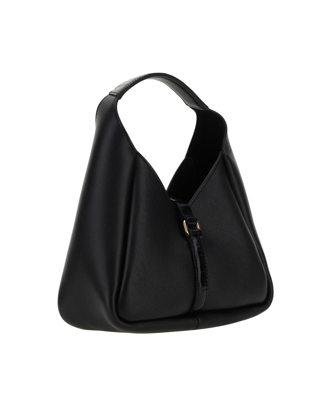 Givenchy G-hobo Mini Bag - BLACK