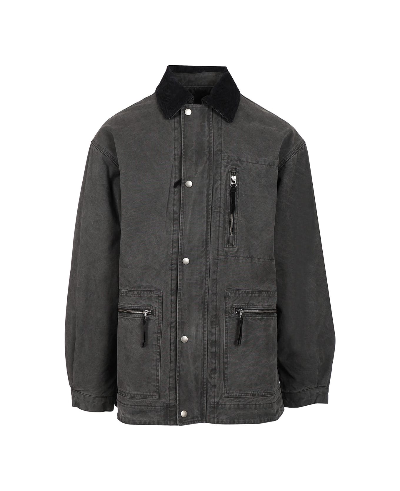 Isabel Marant 'kimel' Jacket - Black
