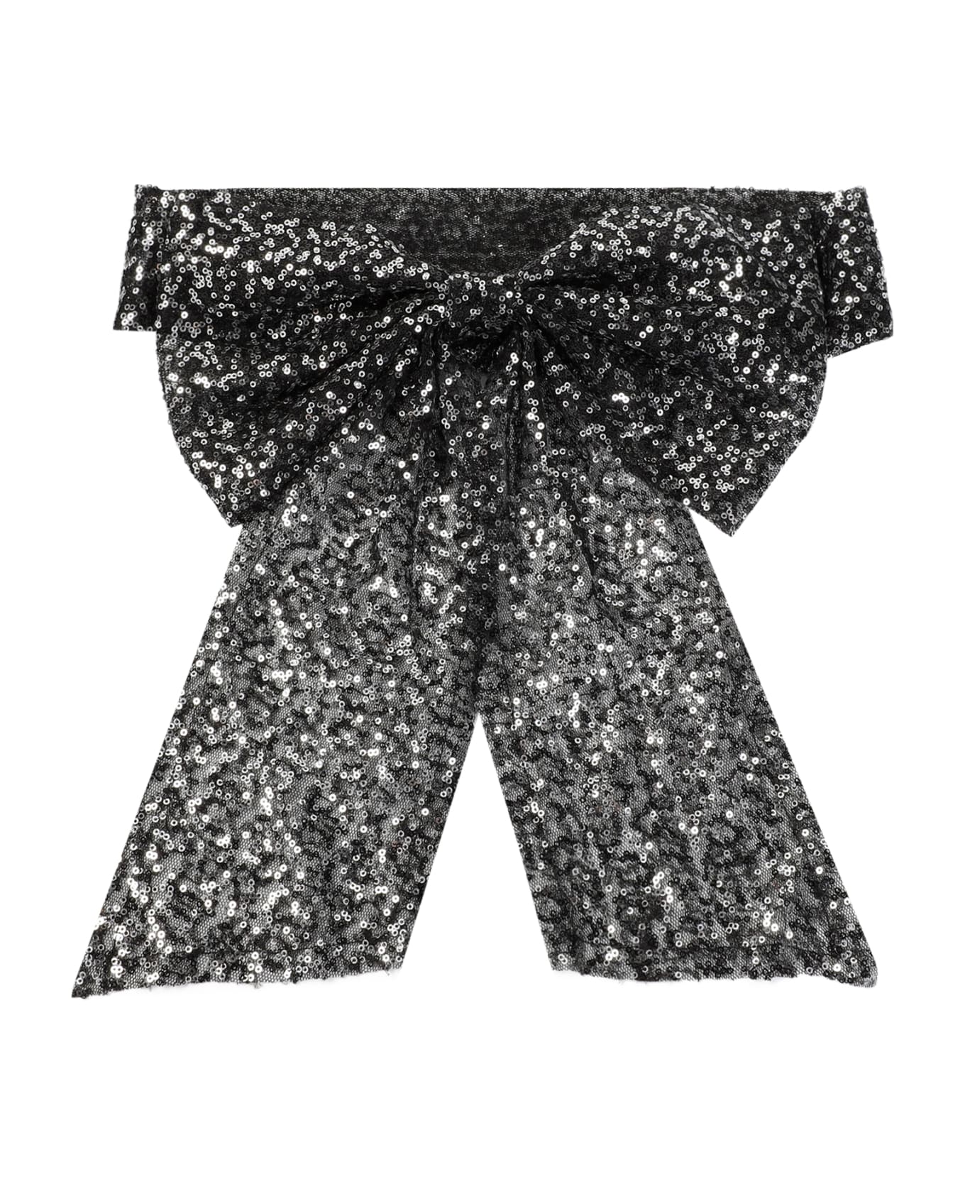 Maison Michel Wicole Headband - Black