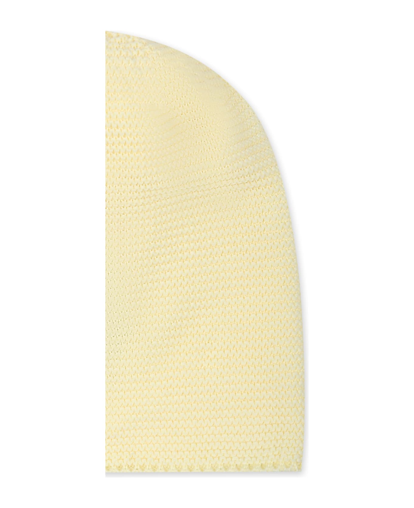 Little Bear Yellow Hat For Babykids - Yellow