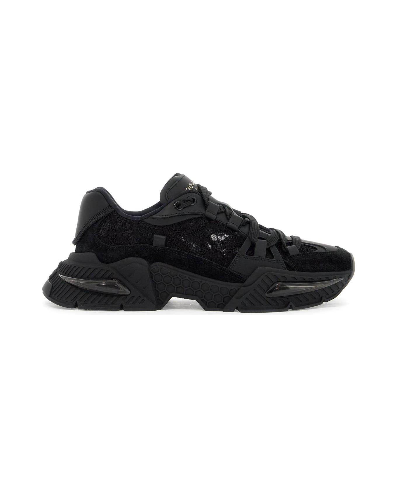 Dolce & Gabbana Air Master Sneakers - Nero