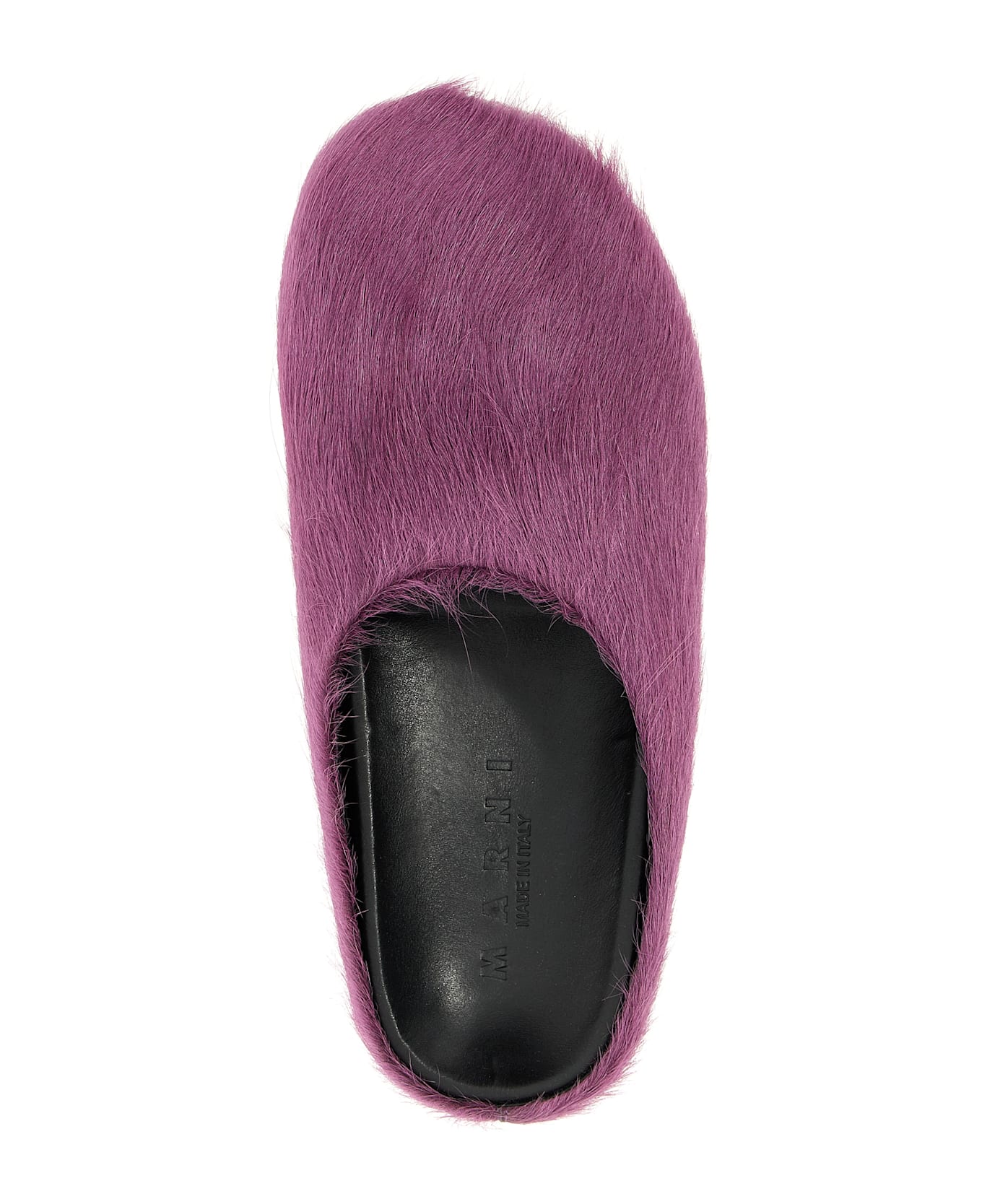 Marni 
fussbett
 Sabots - Purple