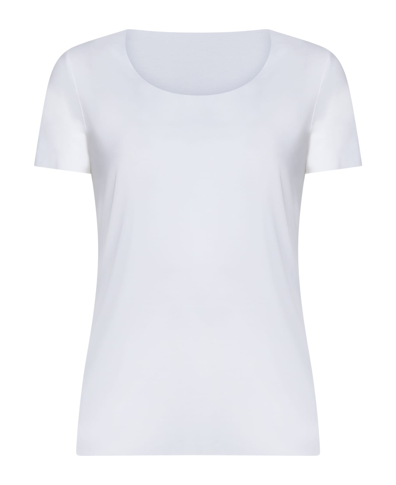 Wolford Top - White Tシャツ