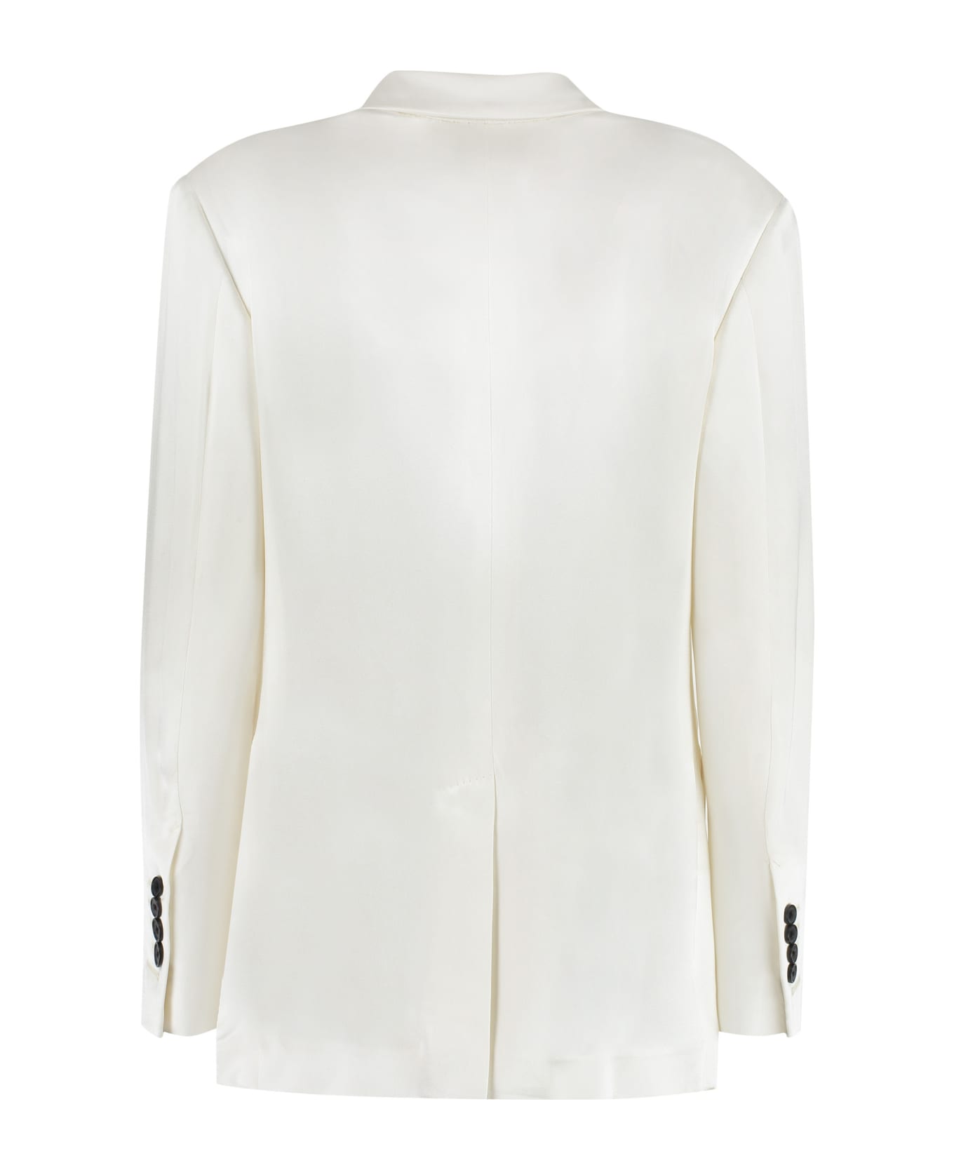 Tom Ford Double-breasted Jacket - Ivory
