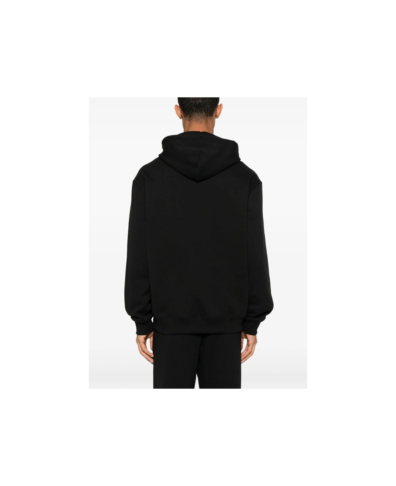 Calvin Klein Sweatshirt - BLACK