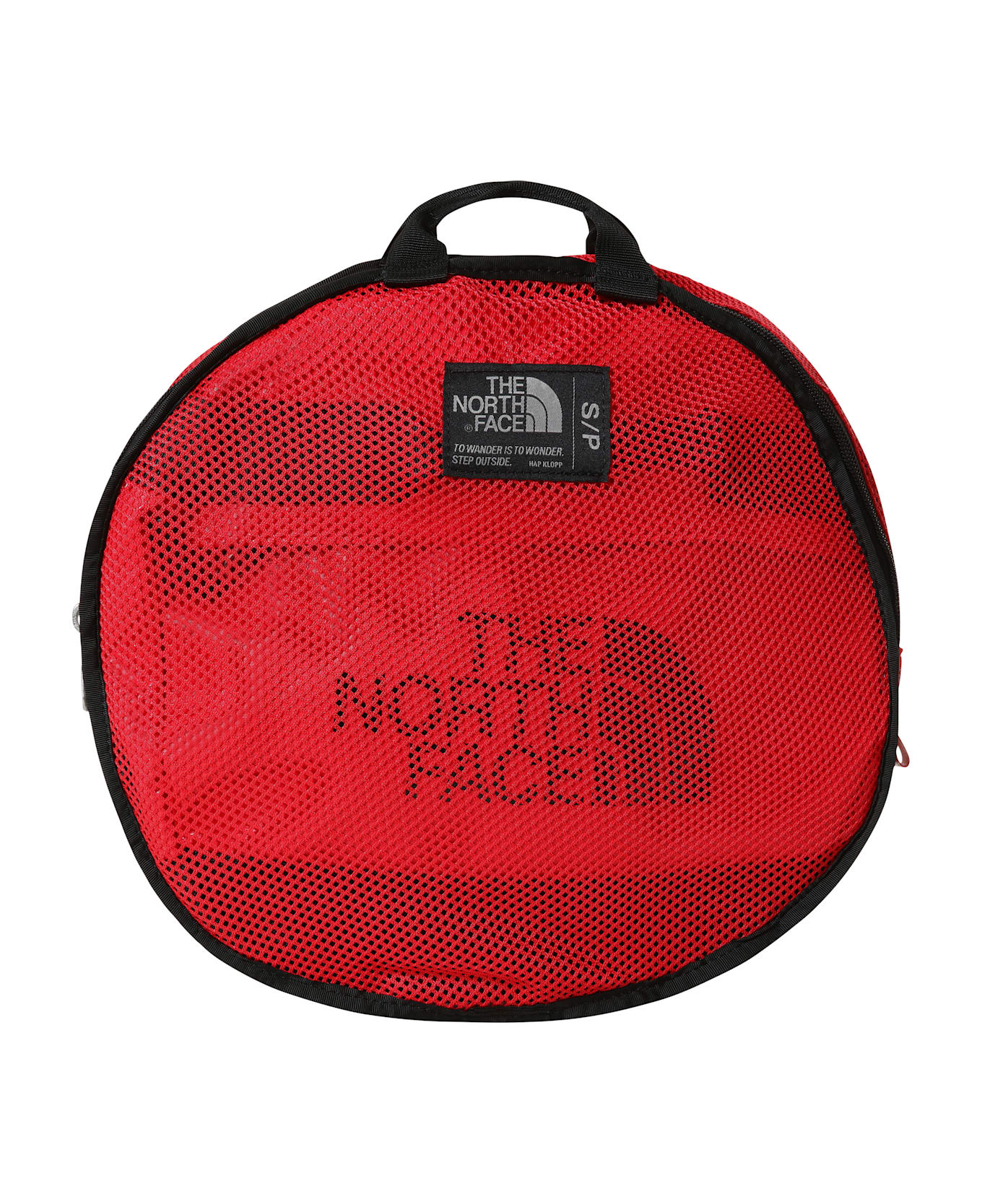 The North Face Base Camp Duffel S - Tnf Red Tnf Bla