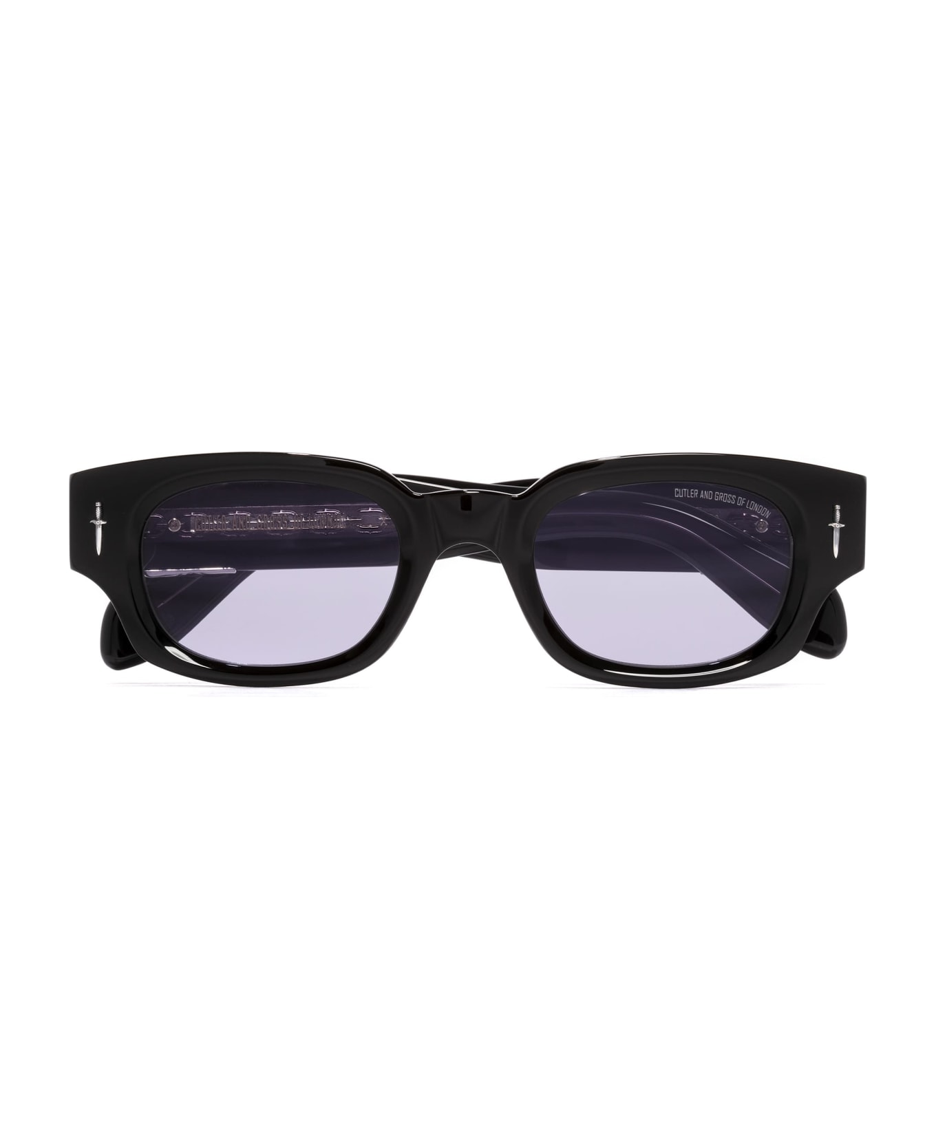 Cutler and Gross The Great Frog - Soaring Eagle / Black Sunglasses - Black