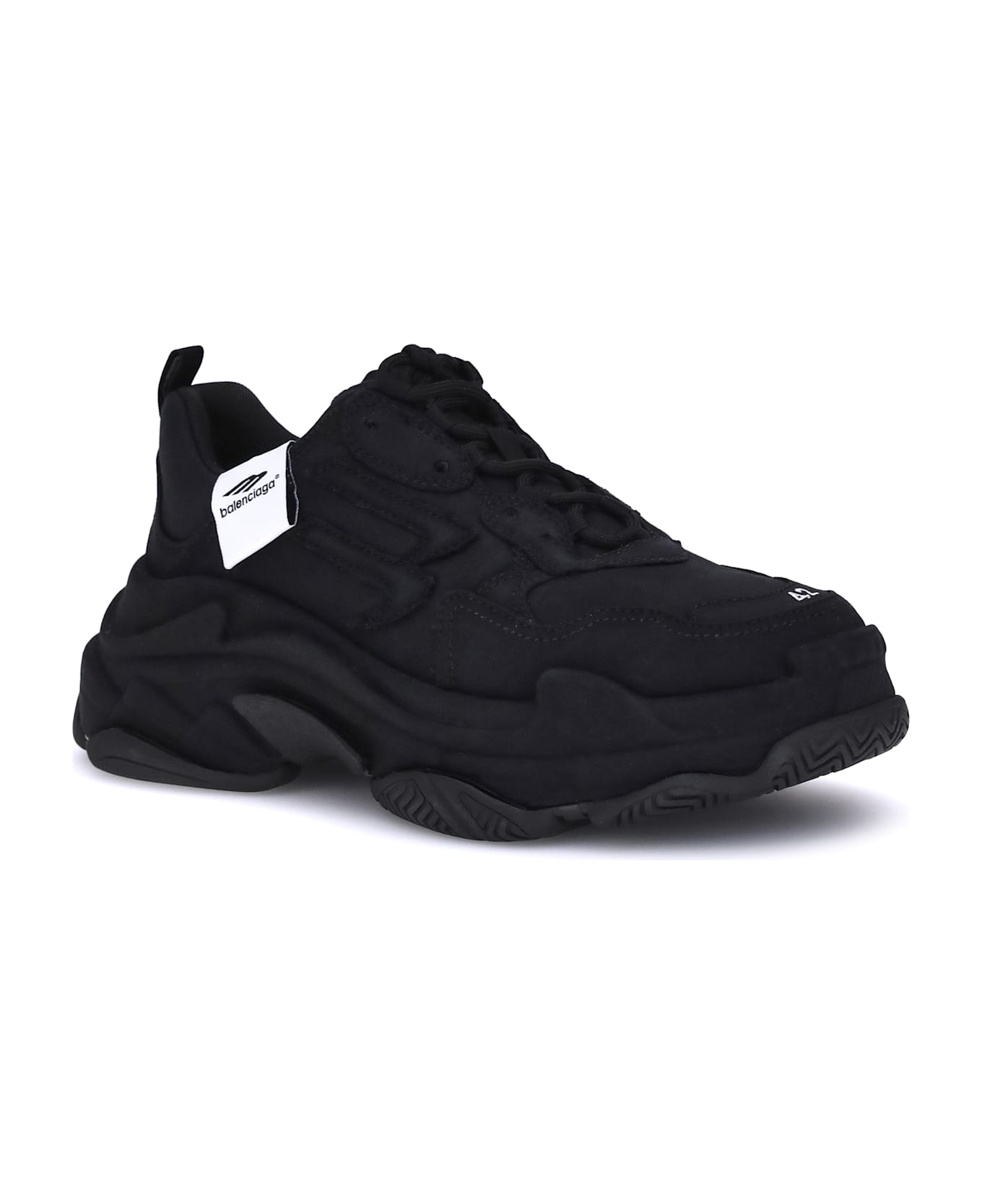 Balenciaga Fabric Sneakers