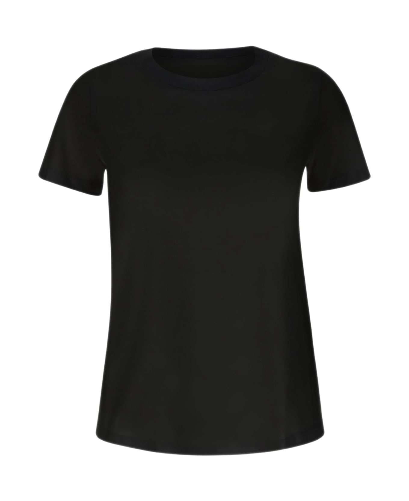 'S Max Mara ''reno'' T-shirt - Black