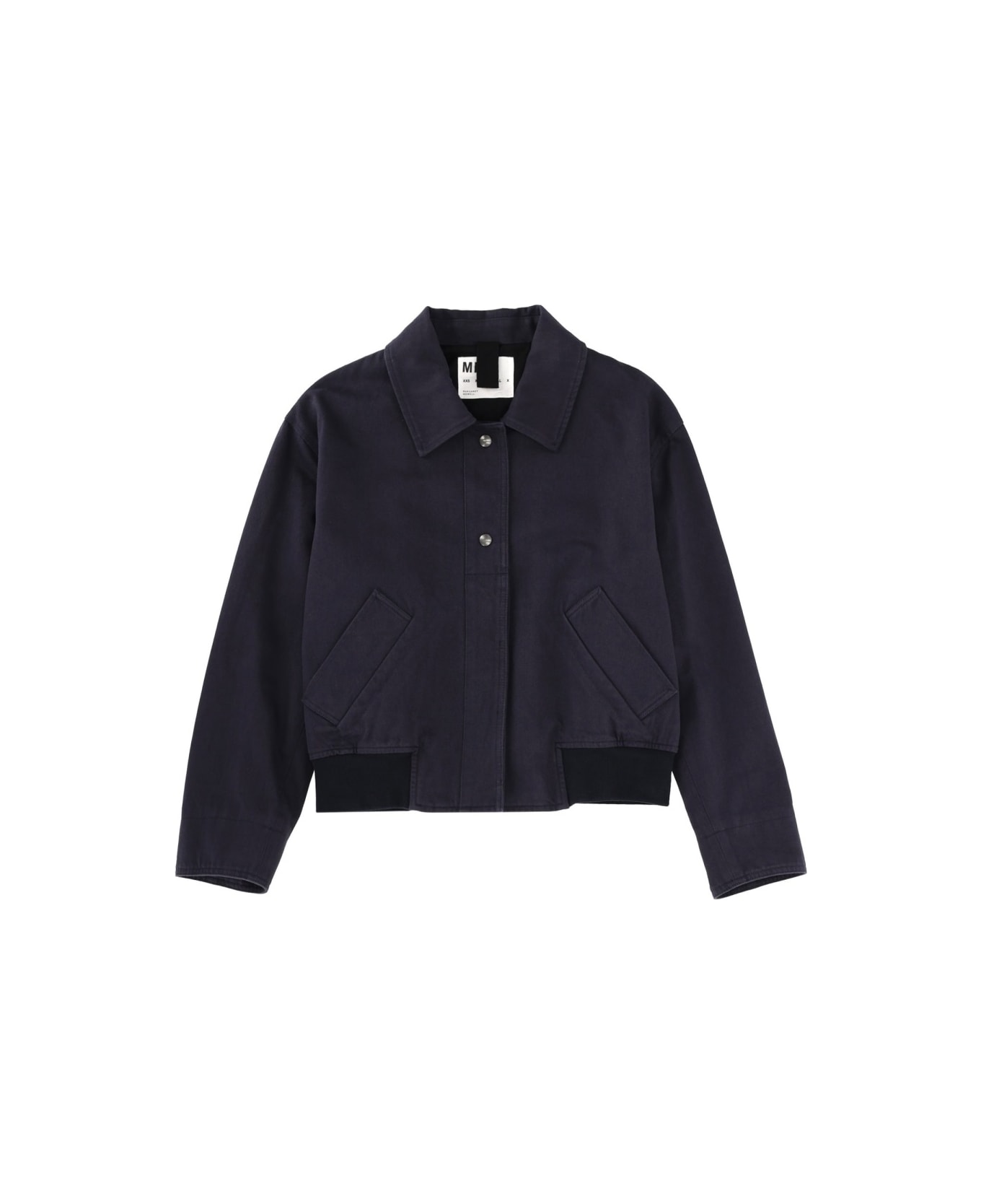 Margaret Howell "mhl" Jacket - BLACK