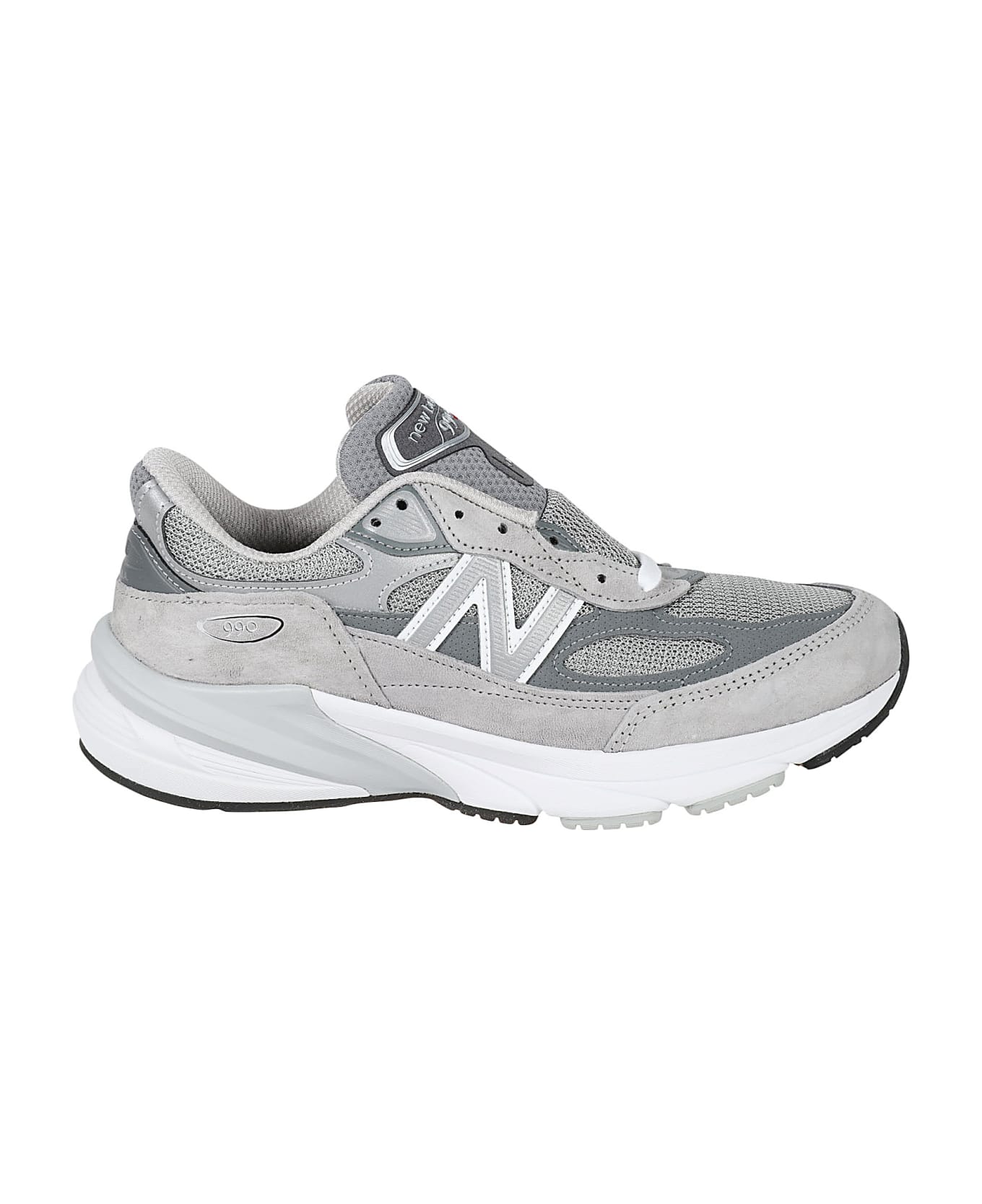New Balance 990v6 Sneakers - Cool Grey