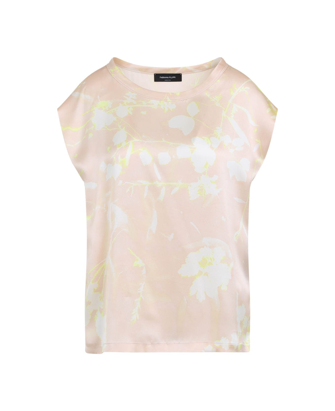 Fabiana Filippi Silk Top