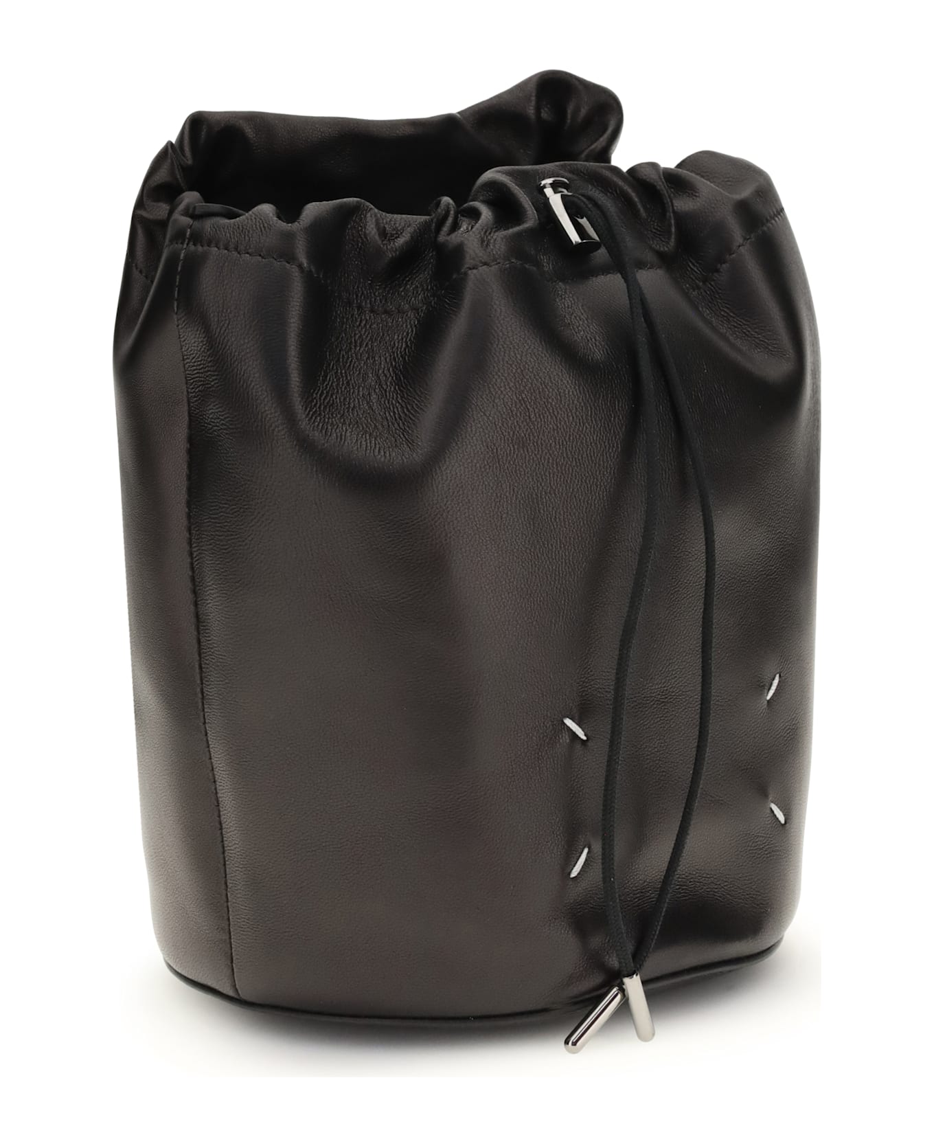 Maison Margiela Leather Bucket Bag