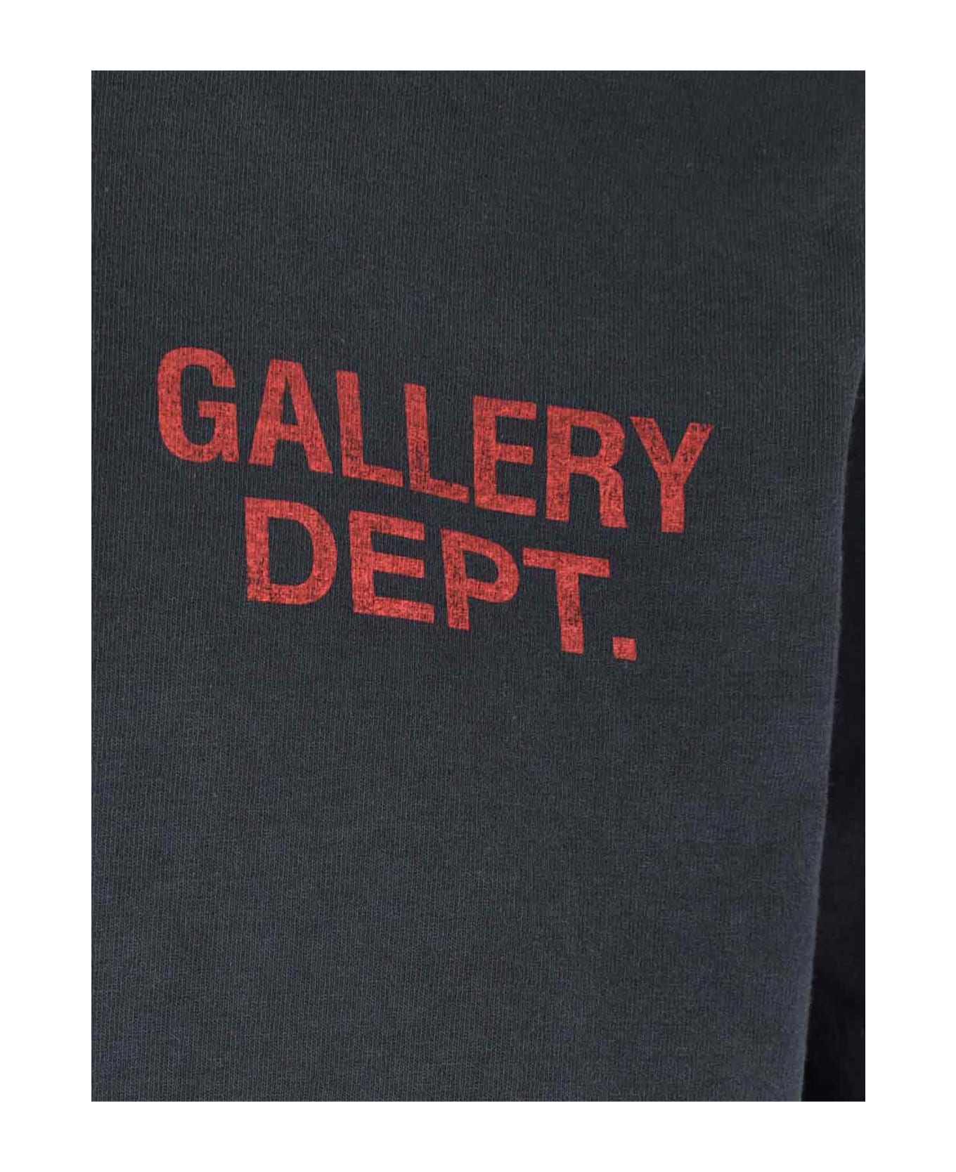 Gallery Dept. 
souvenir
 T-shirt - Black  