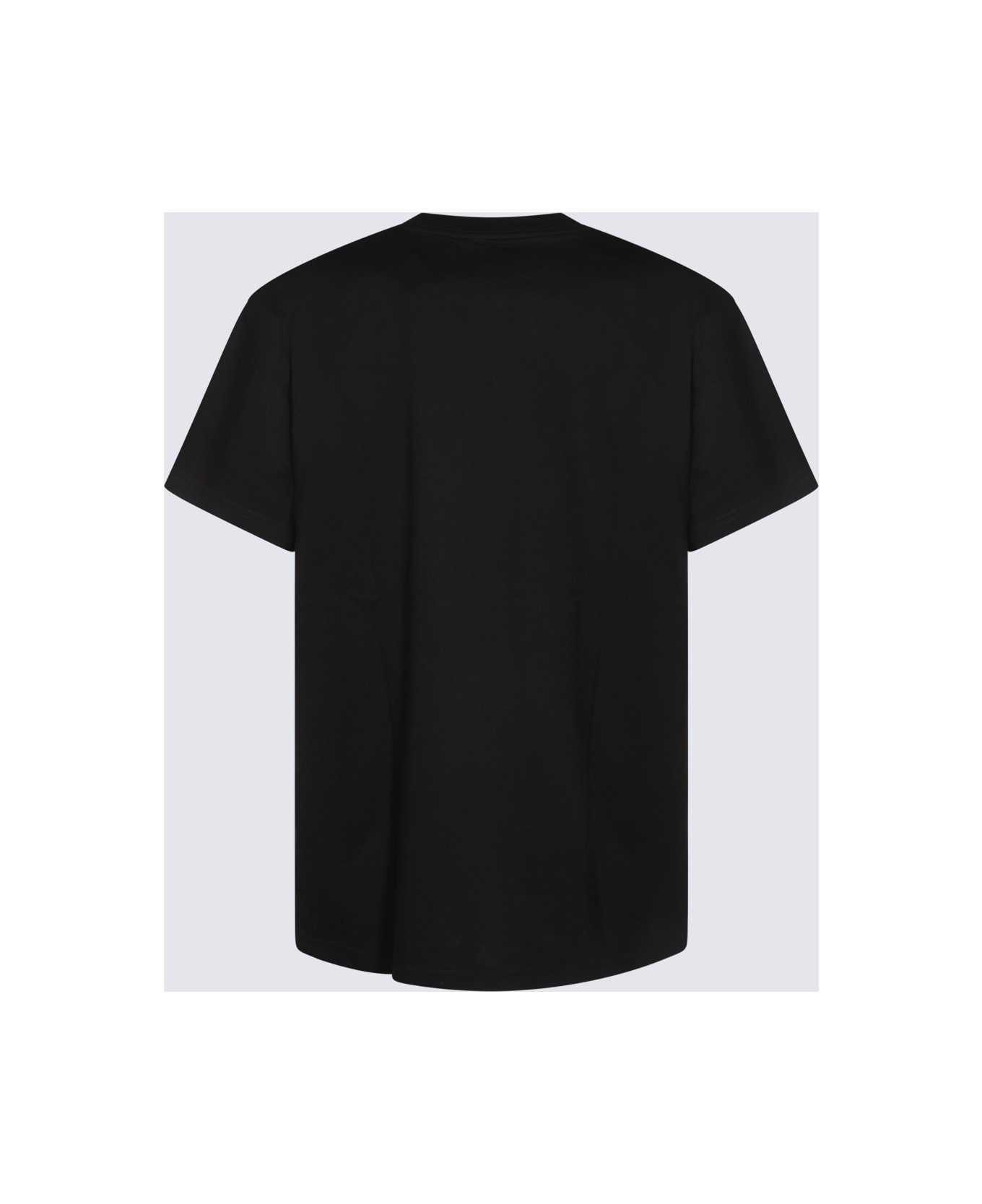 Carhartt Black Cotton T-shirt - Black