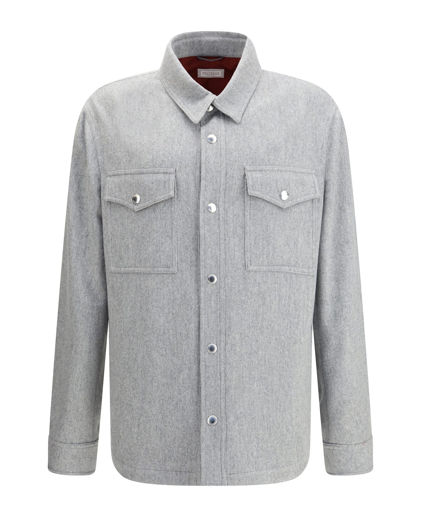 Brunello Cucinelli Shirt-style Outerwear