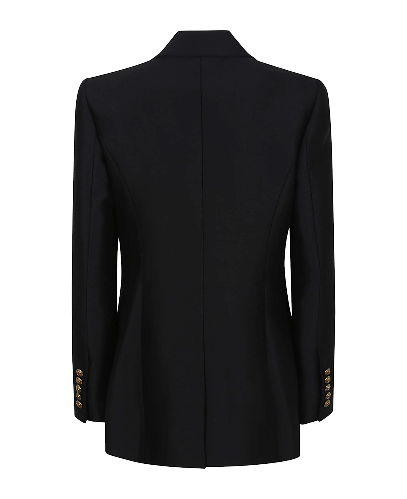 Zimmermann Hypnotic Tailored Jacket - Blk Black