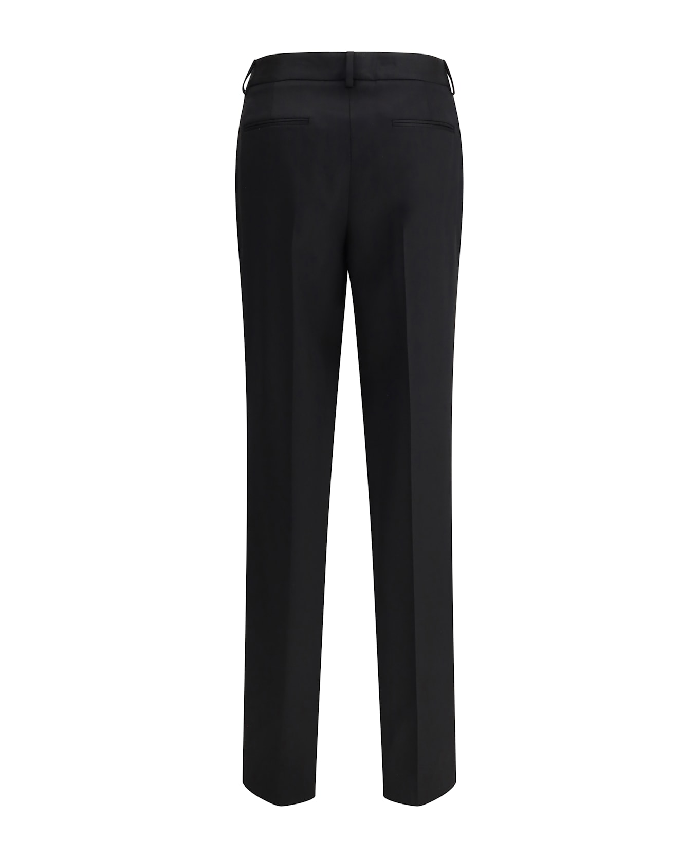Lardini Straight Tailored Pants