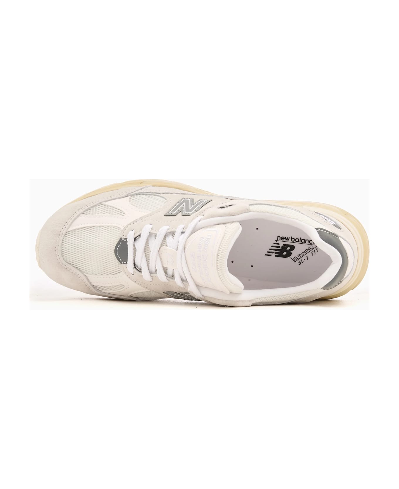 New Balance 991 - Off White