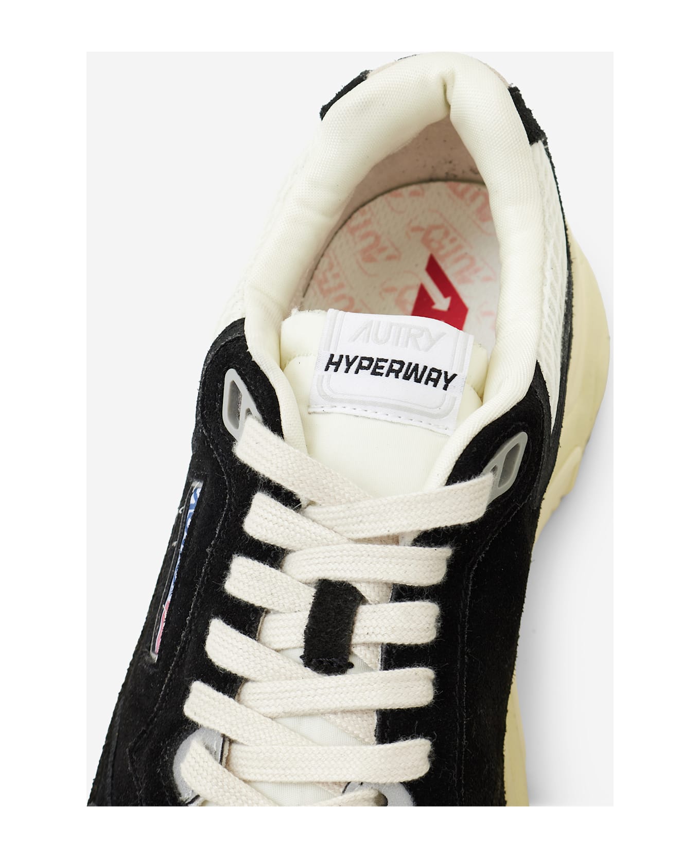 Autry Hyperway Sneakers - black