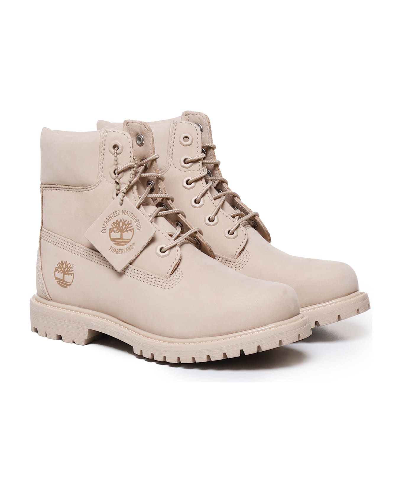 Timberland Premium 6 Boots - NUBUCK