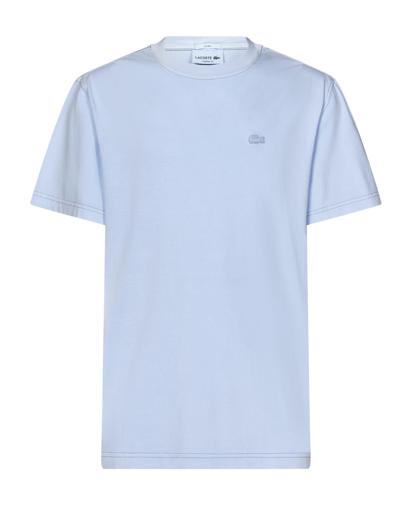 Lacoste T-shirt - Light blue Tシャツ