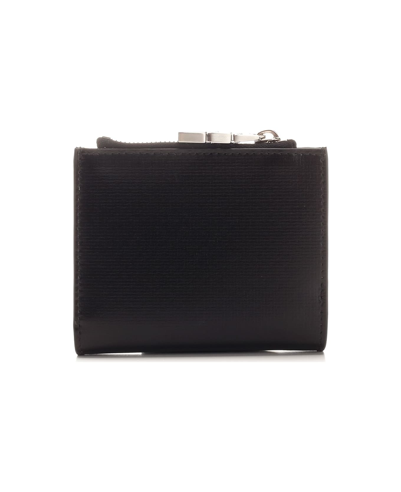 Givenchy Multi Compact Wallet Black - Black