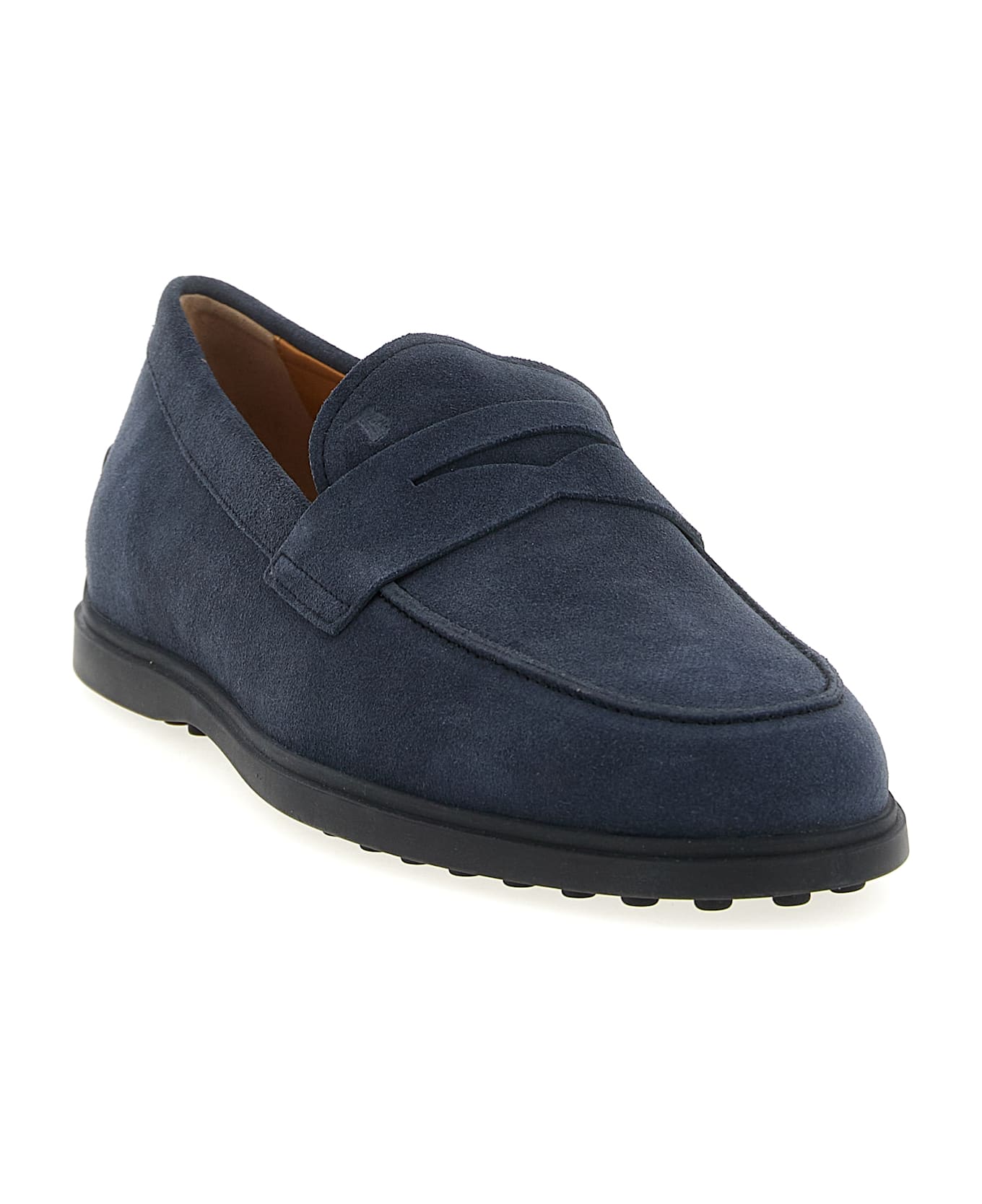 Tod
s 
gomma
 Loafers - Blue