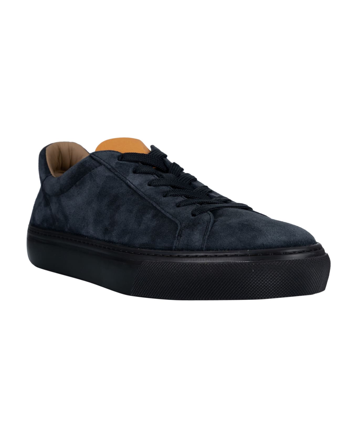 Tod's Low-top Sneakers - Midnight blue