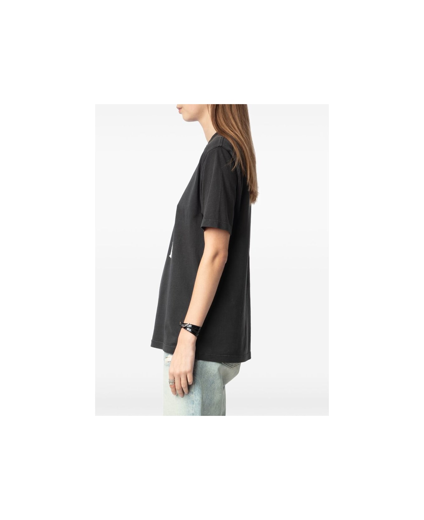 Zadig & Voltaire T-shirt - GREY