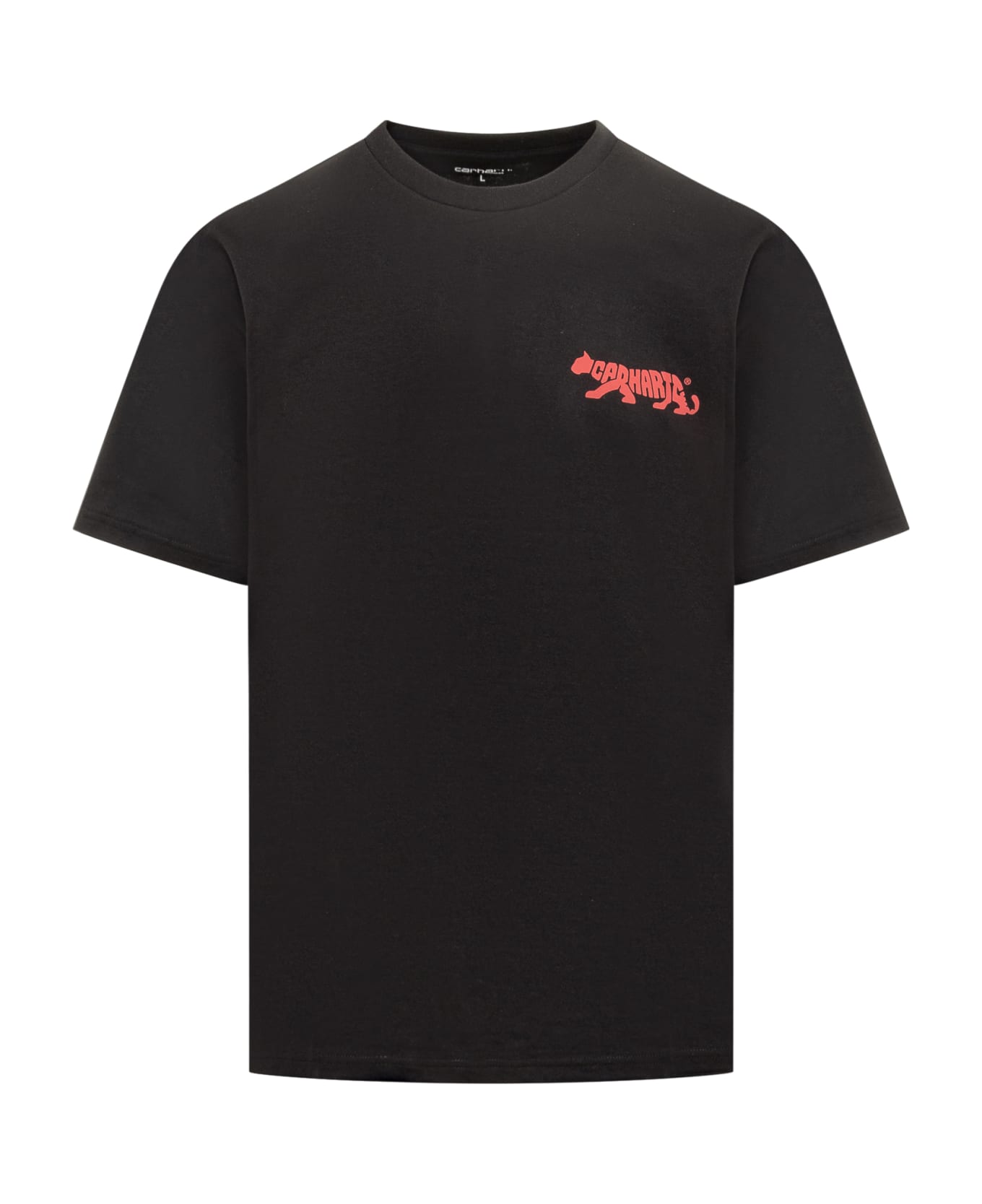 Carhartt S S Rocky T-shirt - BLACK