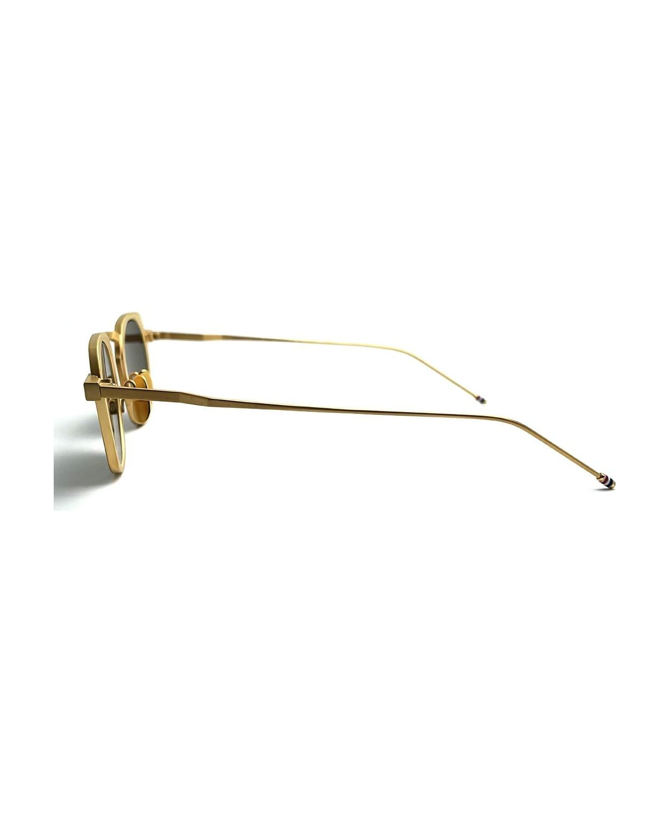 Thom Browne Round Frame Sunglasses - 712