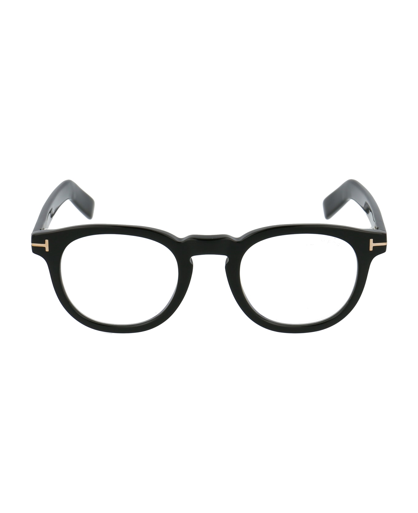 Tom Ford Eyewear Ft5629-b Glasses - 001 Nero Lucido