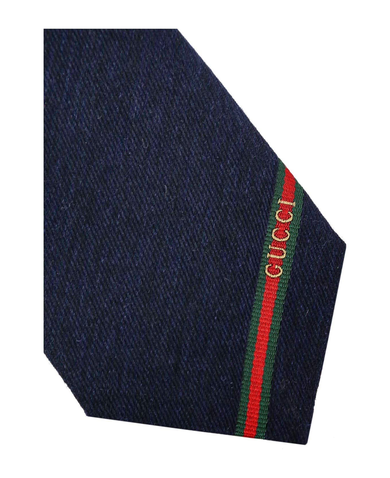 Gucci Tie - Blue