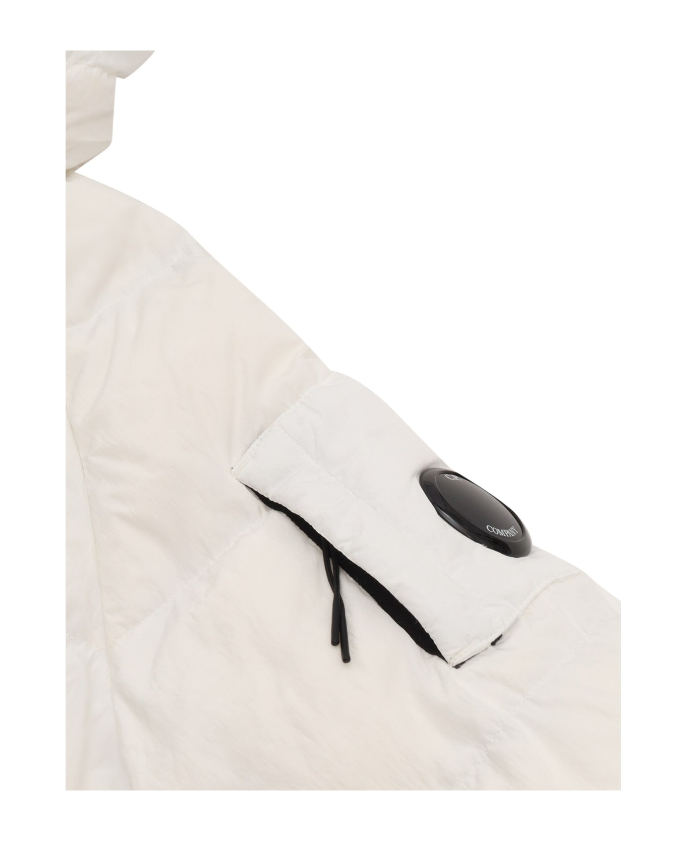 C.P. Company Undersixteen Jacket - WHITE