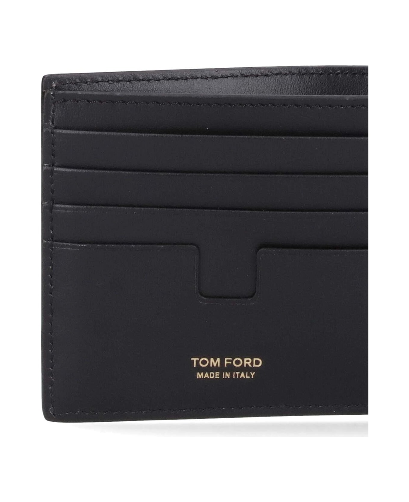 Tom Ford Bi-fold Wallet