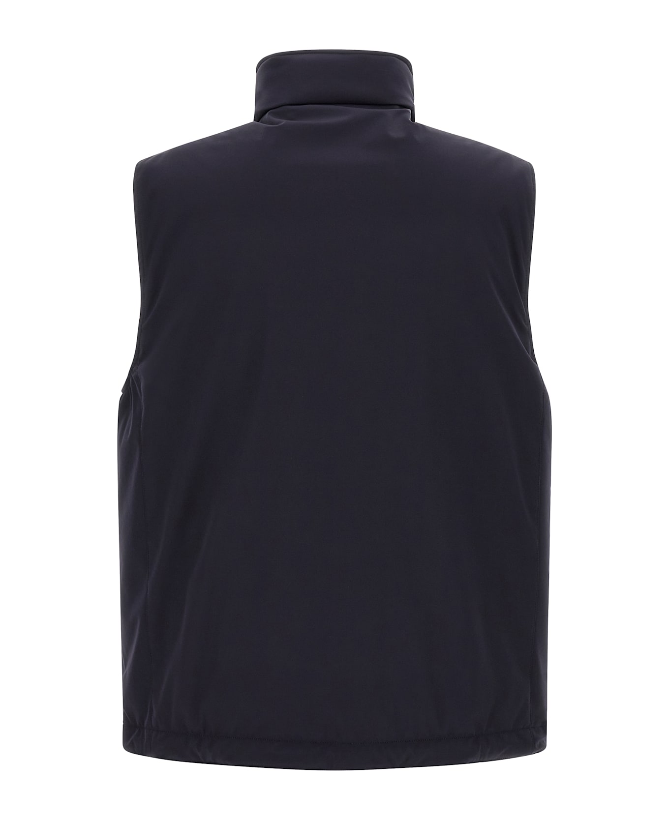 Brunello Cucinelli Padded Vest - Blue