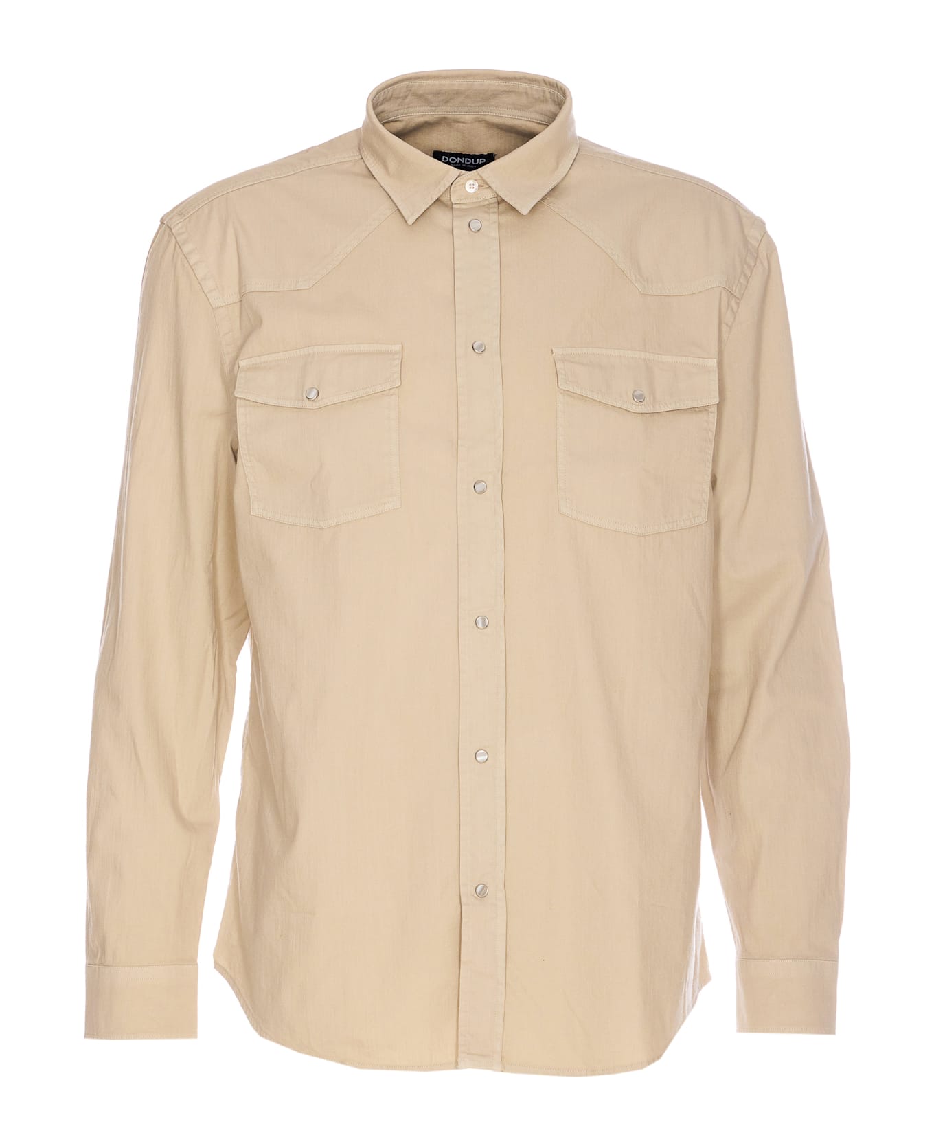 Dondup Shirt - Beige