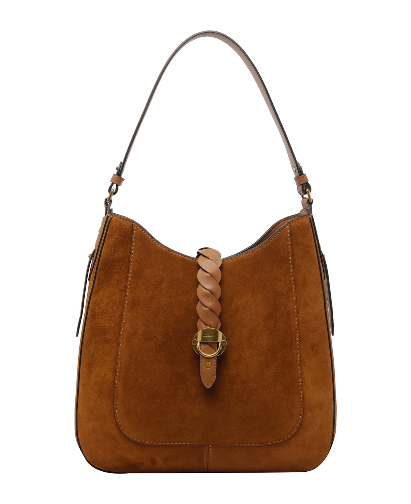 Isabel Marant Altay Hobo Bag - Brown