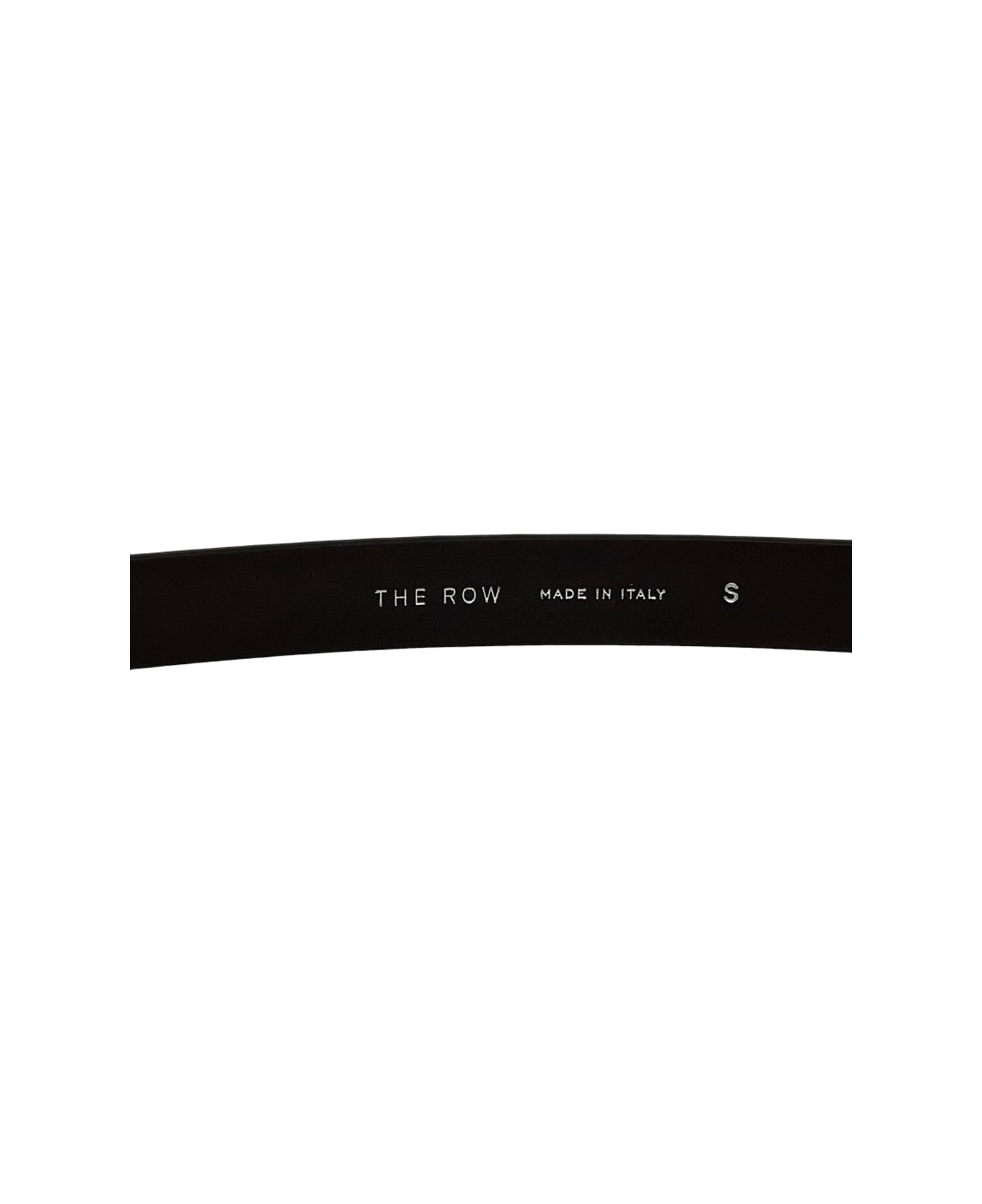 The Row Kuk Belt - Dark Brown Ans