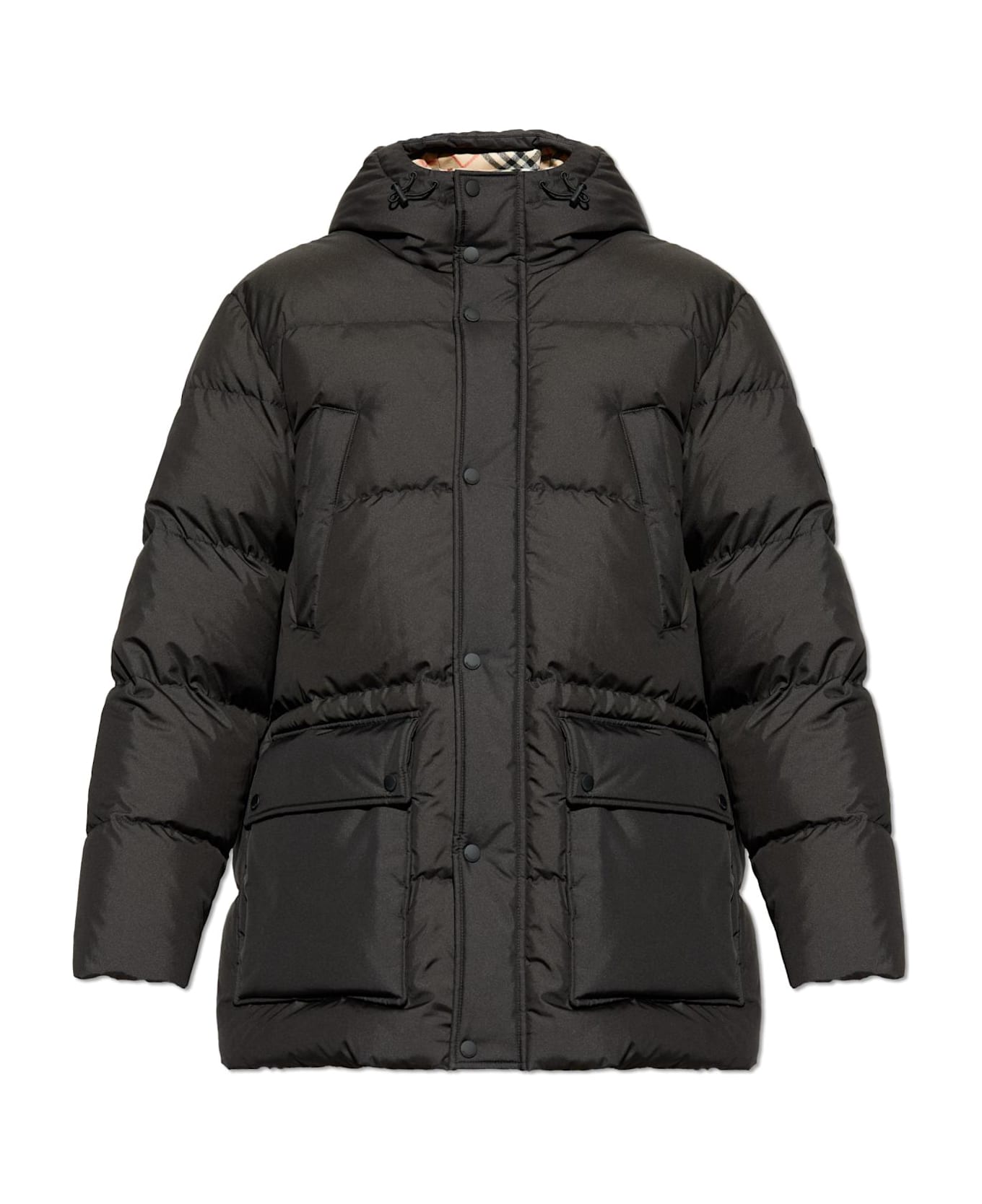 Burberry 'burford' Jacket - BLACK